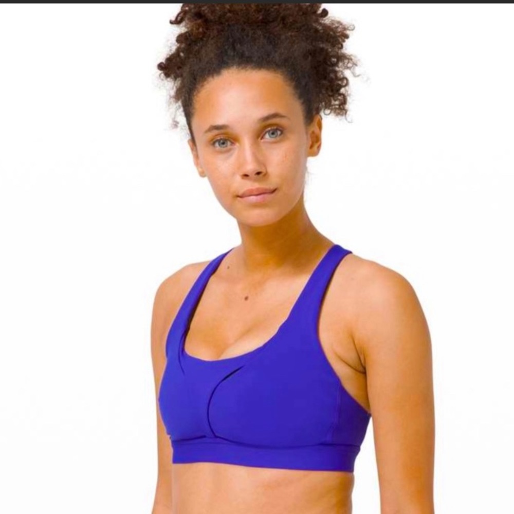NWT Lululemon Seawheeze 2020 stash it all bra